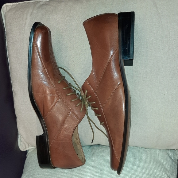 Makaveli Branded leather shoes main image 5